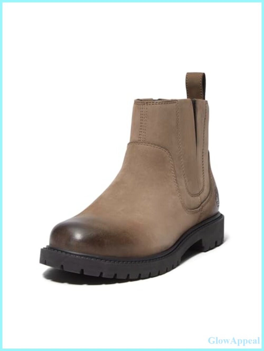 Timberland Premium Mid Chelsea Boot Anti-Fatigue ReBOTL Pull On Lug Sole